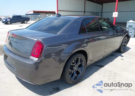 2023 Chrysler 300 Touring from USA, damaged, VIN 2C3CCAAG1PH677073